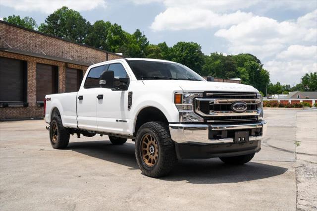 2021 Ford F-250 XLT