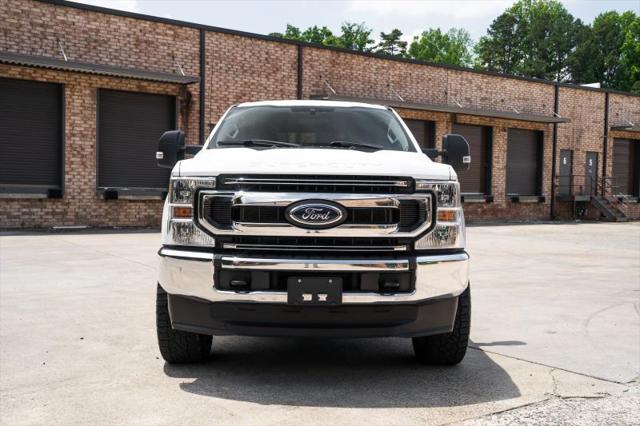 2021 Ford F-250 XLT