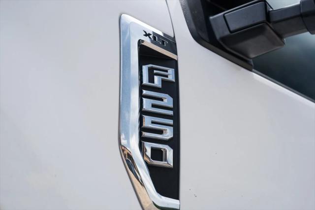 2021 Ford F-250 XLT