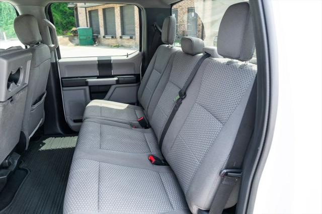 2021 Ford F-250 XLT