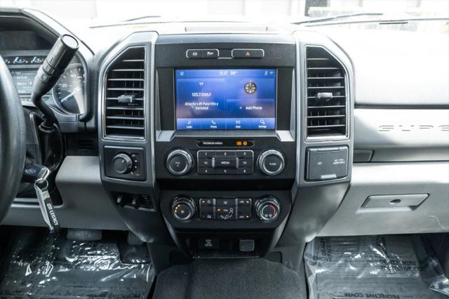 2021 Ford F-250 XLT