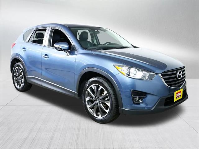 2016 Mazda CX-5 Grand Touring for sale in Golden Valley, MN