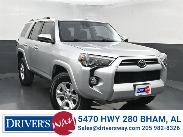 2020 Toyota 4Runner SR5 for sale in Birmingham, AL