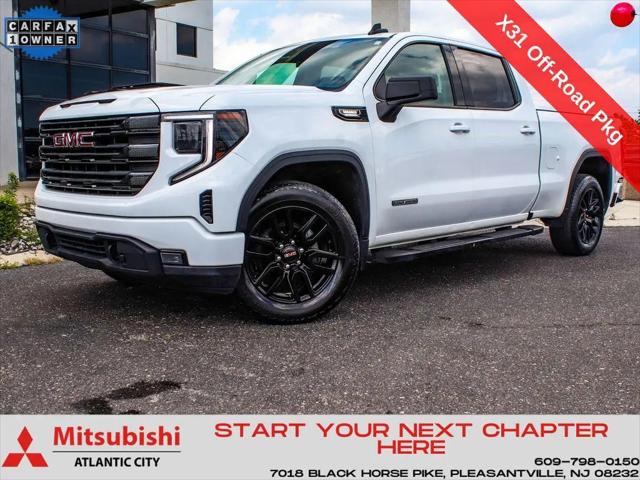 2022 GMC Sierra 1500 Elevation for sale in Pleasantville, NJ