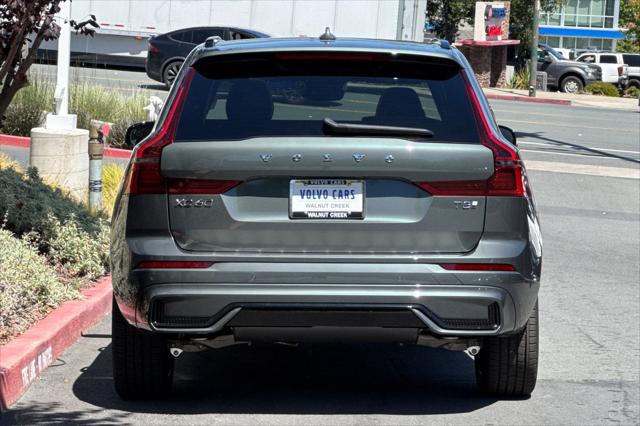 2026 Volvo XC60 Plug-In Hybrid Plus, T8 AWD Electric/Gasoline, Dark