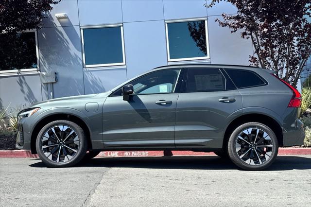 2026 Volvo XC60 Plug-In Hybrid Plus, T8 AWD Electric/Gasoline, Dark