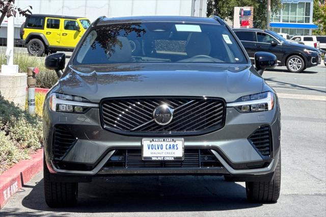 2026 Volvo XC60 Plug-In Hybrid Plus, T8 AWD Electric/Gasoline, Dark