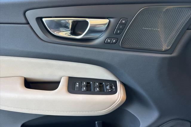 2026 Volvo XC60 Plug-In Hybrid Plus, T8 AWD Electric/Gasoline, Dark