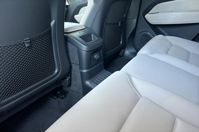 2026 Volvo XC60 Plug-In Hybrid Plus, T8 AWD Electric/Gasoline, Dark