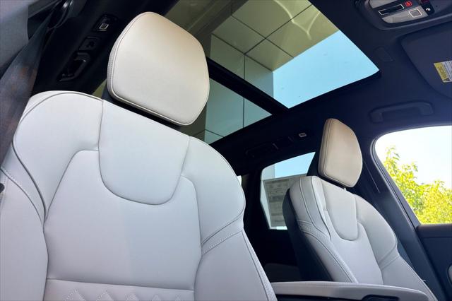 2026 Volvo XC60 Plug-In Hybrid Plus, T8 AWD Electric/Gasoline, Dark
