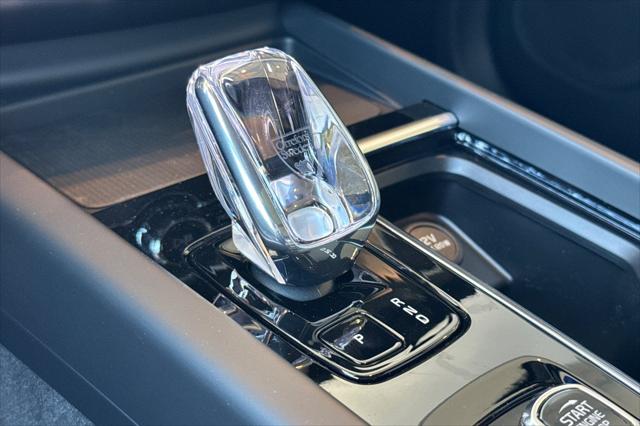 2026 Volvo XC60 Plug-In Hybrid Plus, T8 AWD Electric/Gasoline, Dark