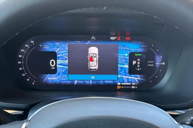 2026 Volvo XC60 Plug-In Hybrid Plus, T8 AWD Electric/Gasoline, Dark