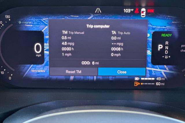 2026 Volvo XC60 Plug-In Hybrid Plus, T8 AWD Electric/Gasoline, Dark