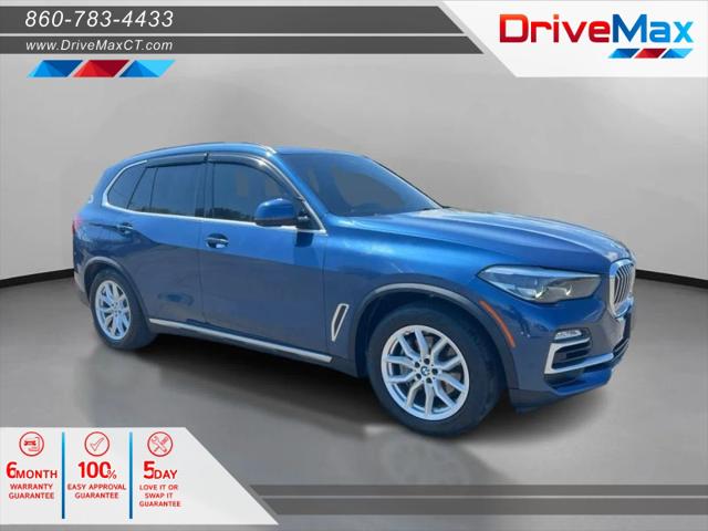 2019 BMW X5 xDrive40i for sale in Manchester, CT