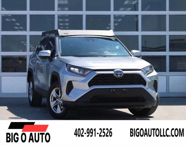 2021 Toyota RAV4 Hybrid LE for sale in Omaha, NE