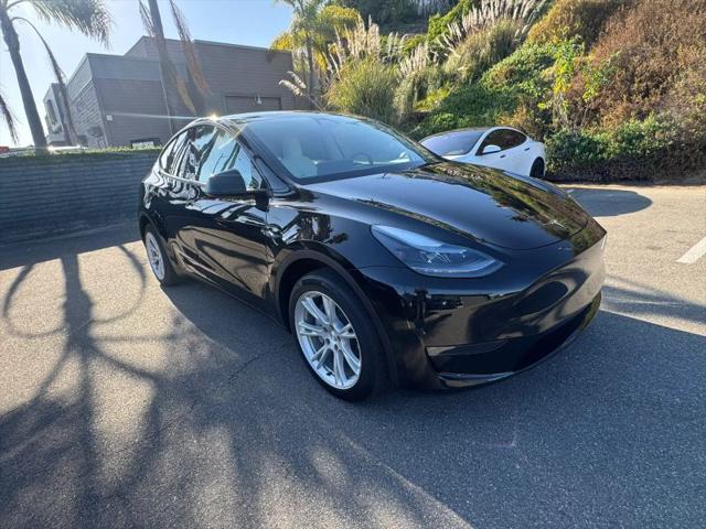 2024 Tesla Model Y Long Range Dual Motor All-Wheel Drive for sale in Newport Beach, CA