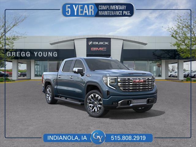 2026 GMC Sierra 1500 Crew Cab, Short Bed, Denali, 4WD for sale in Indianola, IA