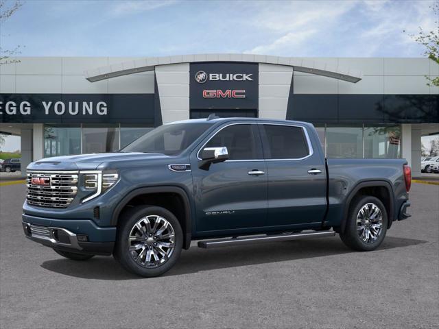 2026 GMC Sierra 1500 Crew Cab, Short Bed, Denali, 4WD