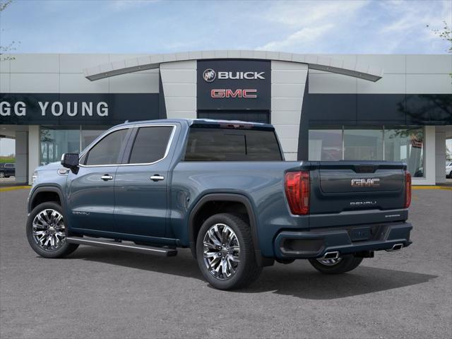 2026 GMC Sierra 1500 Crew Cab, Short Bed, Denali, 4WD