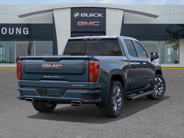 2026 GMC Sierra 1500 Crew Cab, Short Bed, Denali, 4WD
