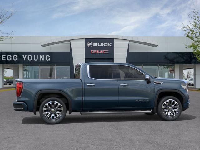 2026 GMC Sierra 1500 Crew Cab, Short Bed, Denali, 4WD