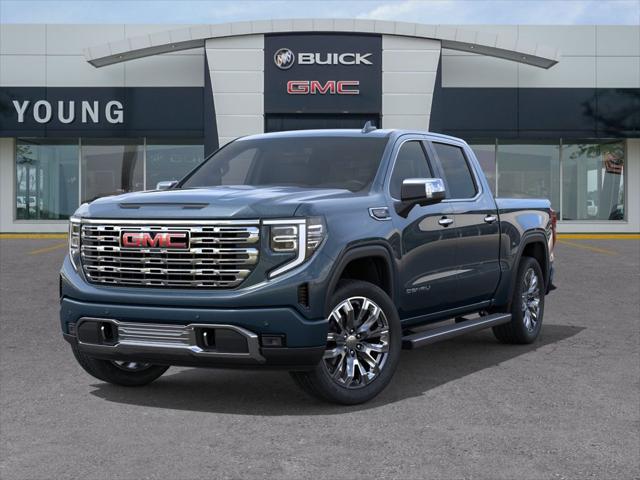 2026 GMC Sierra 1500 Crew Cab, Short Bed, Denali, 4WD