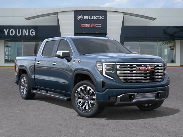 2026 GMC Sierra 1500 Crew Cab, Short Bed, Denali, 4WD