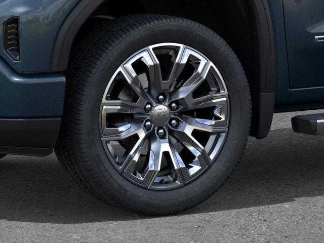 2026 GMC Sierra 1500 Crew Cab, Short Bed, Denali, 4WD