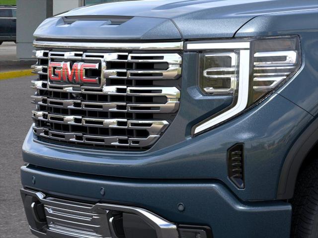 2026 GMC Sierra 1500 Crew Cab, Short Bed, Denali, 4WD