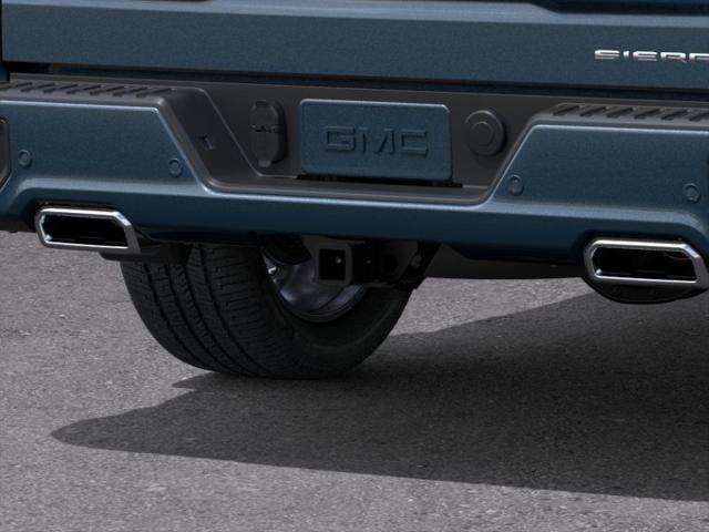2026 GMC Sierra 1500 Crew Cab, Short Bed, Denali, 4WD