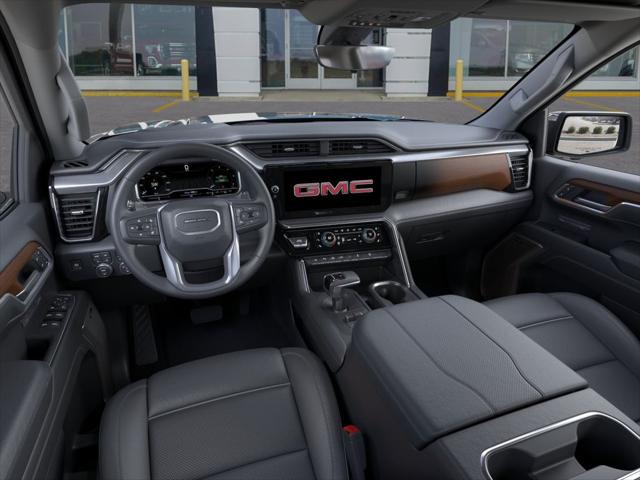 2026 GMC Sierra 1500 Crew Cab, Short Bed, Denali, 4WD