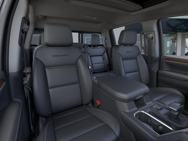 2026 GMC Sierra 1500 Crew Cab, Short Bed, Denali, 4WD