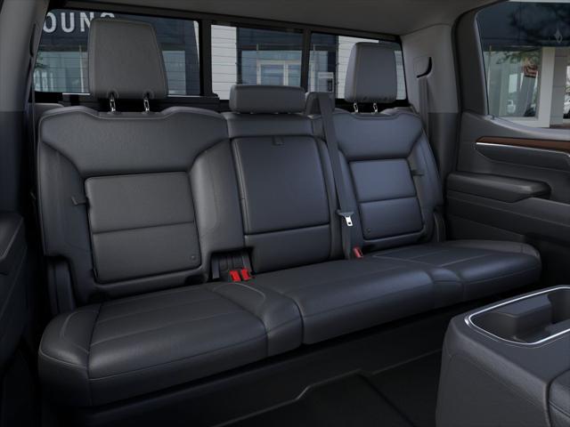 2026 GMC Sierra 1500 Crew Cab, Short Bed, Denali, 4WD