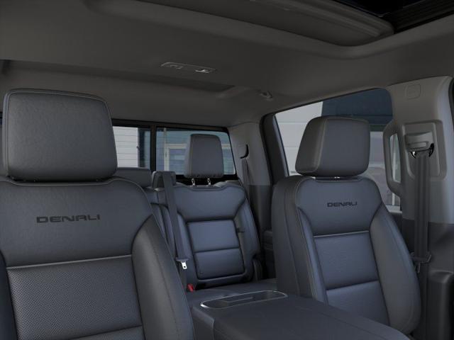 2026 GMC Sierra 1500 Crew Cab, Short Bed, Denali, 4WD