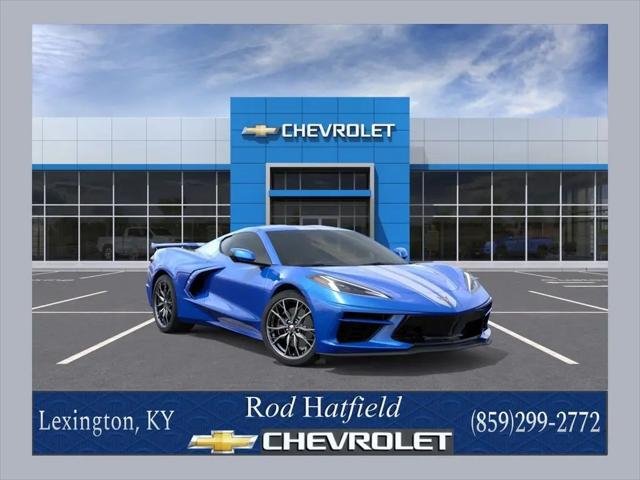 2026 Chevrolet Corvette Stingray Coupe, 1LT, RWD for sale in Lexington, KY