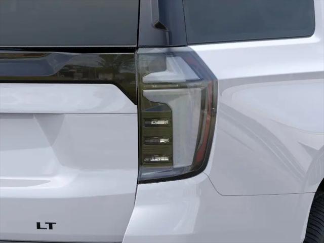 2026 Chevrolet Suburban LT, 4WD