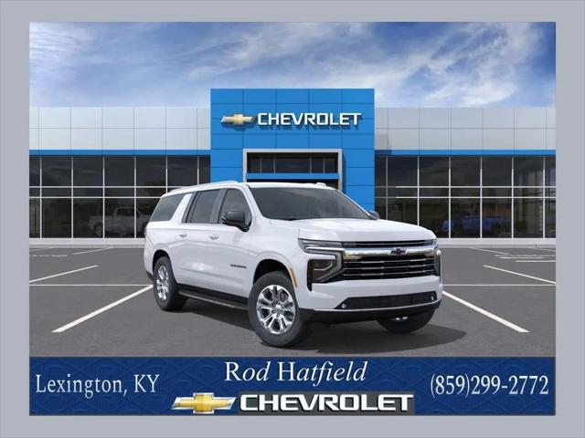 2026 Chevrolet Suburban LT, 4WD for sale in Lexington, KY