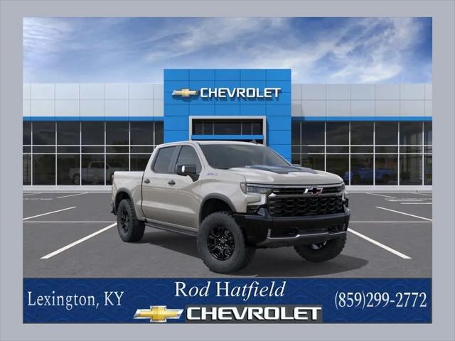 2026 Chevrolet Silverado 1500 4WD Crew Cab Short Bed ZR2 for sale in Lexington, KY