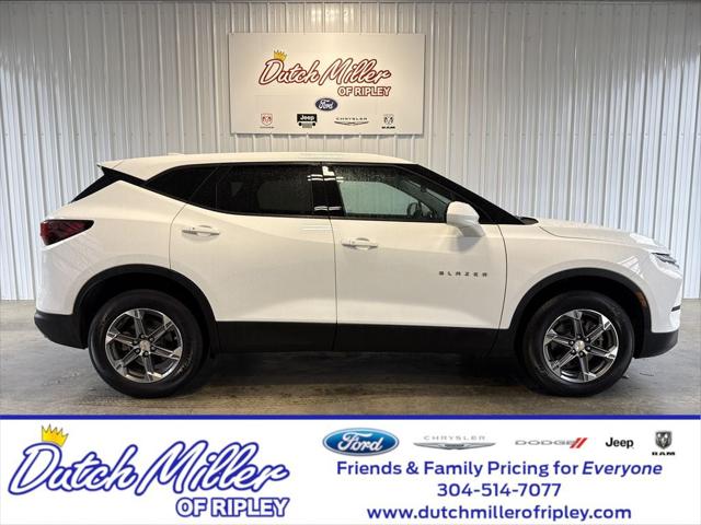 2025 Chevrolet Blazer AWD 2LT