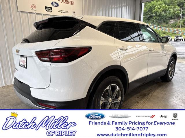 2025 Chevrolet Blazer AWD 2LT
