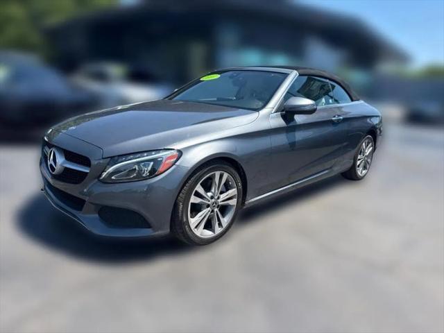 2017 Mercedes-Benz C-CLASS C 300 4MATIC for sale in Lexington, KY