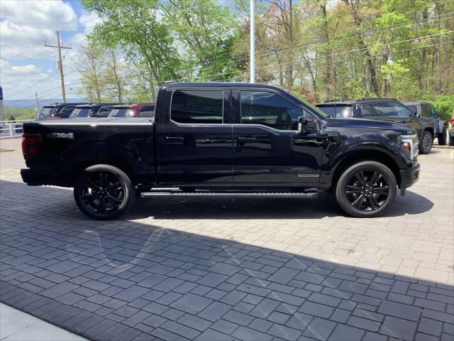 2025 Ford F-150 Lariat 2025 Ford F-150 Lariat