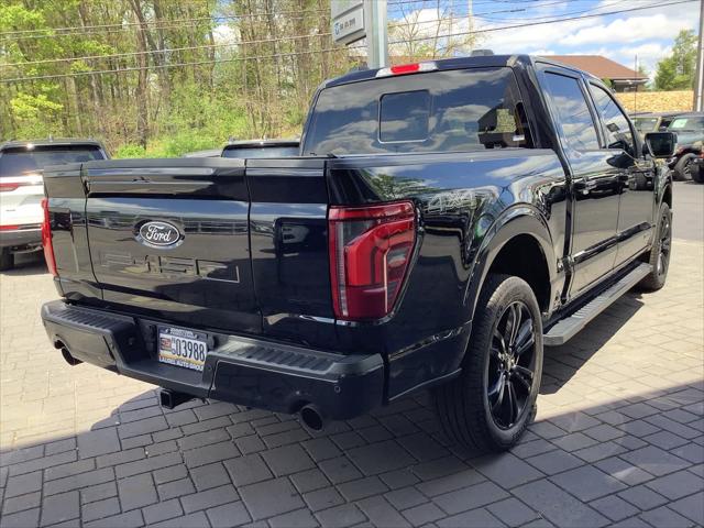 2025 Ford F-150 Lariat 2025 Ford F-150 Lariat