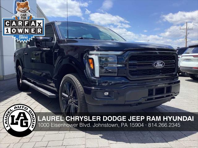2025 Ford F-150 Lariat 2025 Ford F-150 Lariat