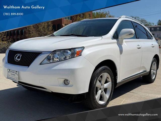 2010 Lexus RX 350 350 for sale in Waltham, MA