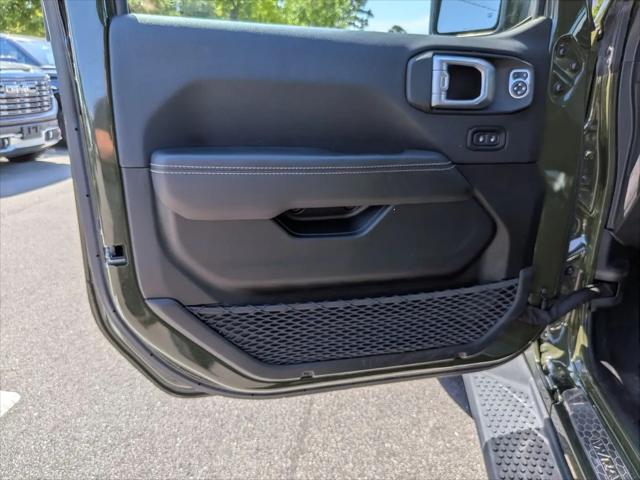 2022 Jeep Wrangler 4xe Unlimited Sahara 4x4