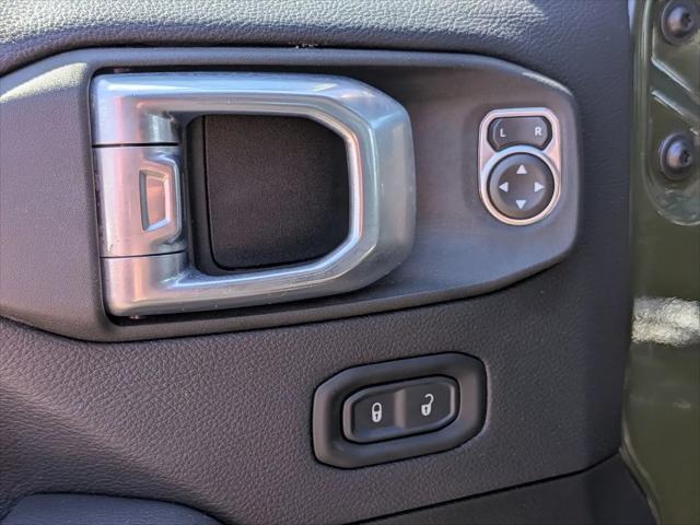 2022 Jeep Wrangler 4xe Unlimited Sahara 4x4