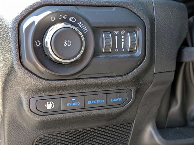 2022 Jeep Wrangler 4xe Unlimited Sahara 4x4