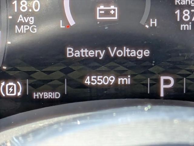 2022 Jeep Wrangler 4xe Unlimited Sahara 4x4