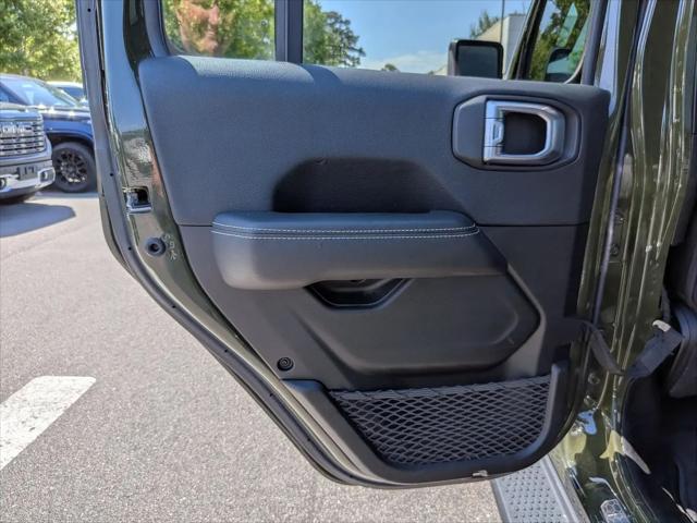 2022 Jeep Wrangler 4xe Unlimited Sahara 4x4